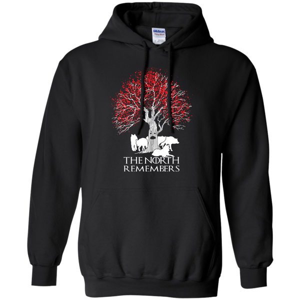 Game Of Thrones T shirts The North Remembers Hoodies Sweatshirts