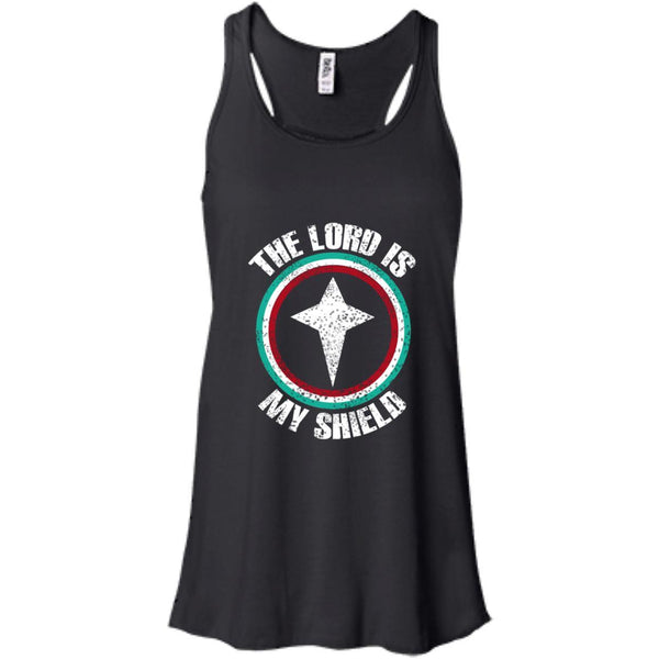 Christian Jesus T shirts The Lord Is My Shield Hoodies Sweatshirts