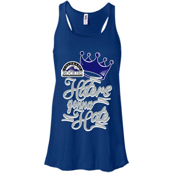 Colorado Rockies T shirts Haters Gonna Hate Hoodies Sweatshirts