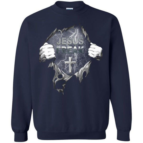 Christian Jesus T shirts Jesus Freak Hoodies Sweatshirts
