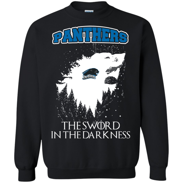 Eastern Illinois Panthers Game Of Thrones T shirts The Sword In The Darkness Hoodies Sweatshirts