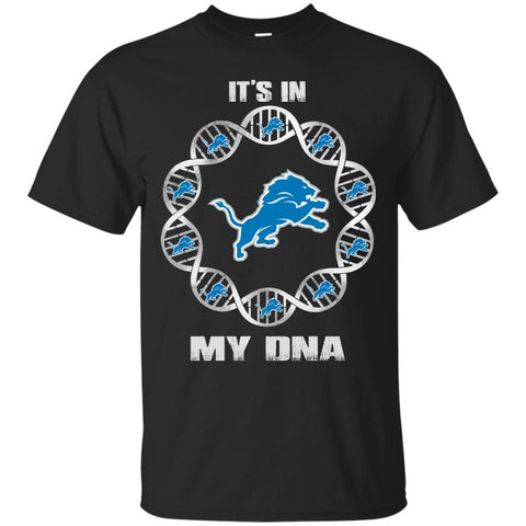Detroit Lions T shirts It's In My DNA Hoodies Sweatshirts
