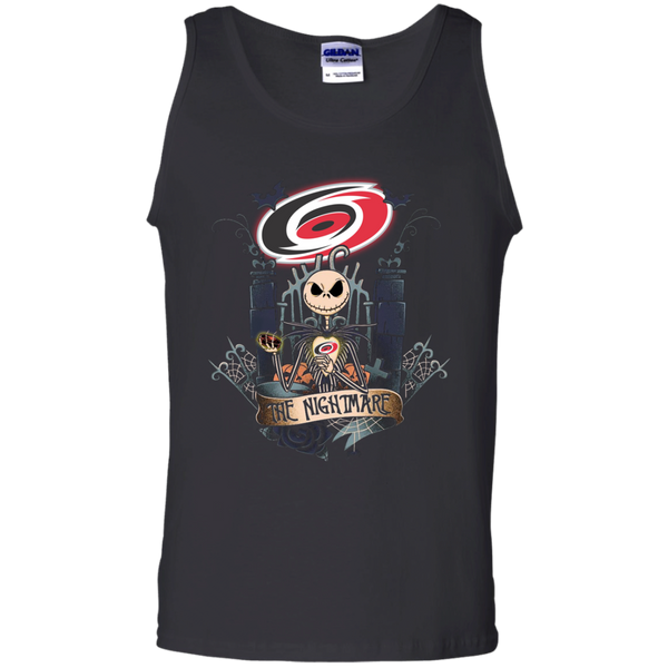 Halloween Carolina Hurricanes T shirts The Nightmare Hoodies Sweatshirts