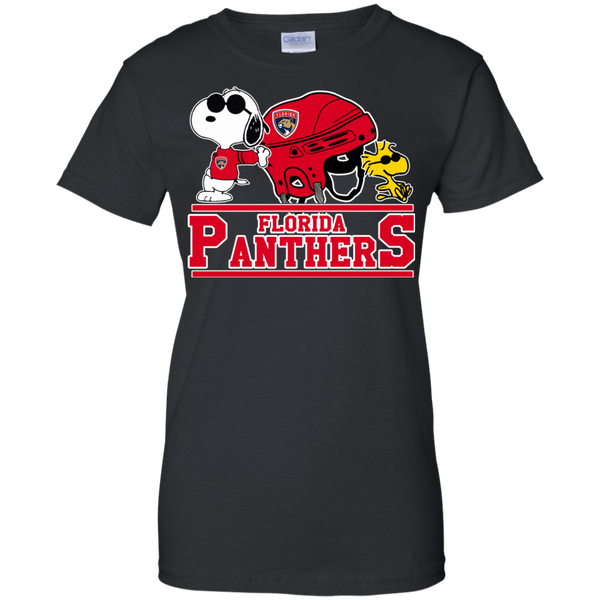 Florida Panthers T shirts Snoopy Hoodies Sweatshirts