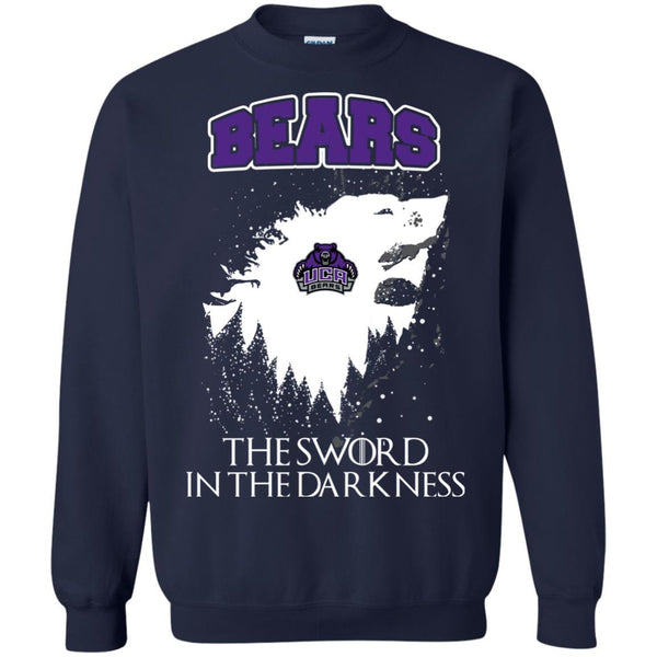 Central Arkansas Bears Game Of Thrones T shirts The Sword In The Darkness Hoodies Sweatshirts