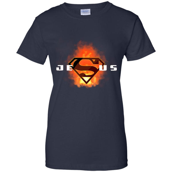 Christian Jesus T shirts Jesus My Superhero Hoodies Sweatshirts