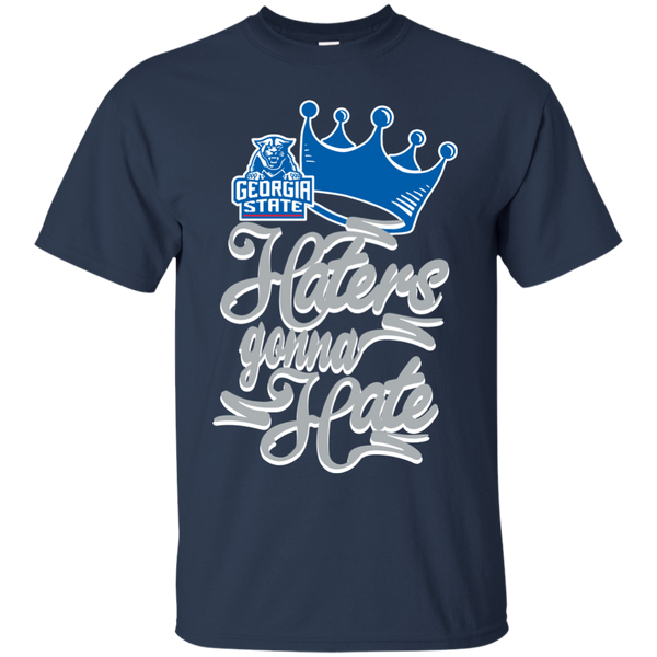 Georgia STATE Panthers T shirts Haters Gonna Hate Hoodies Sweatshirts