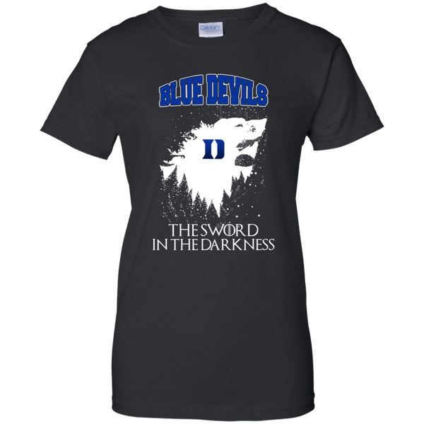 Duke Blue Devils Game Of Thrones T shirts The Sword In The Darkness Hoodies Sweatshirts