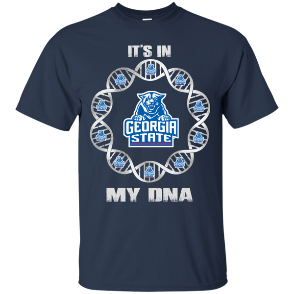 Georgia State Panthers T shirts It's In My DNA Hoodies Sweatshirts