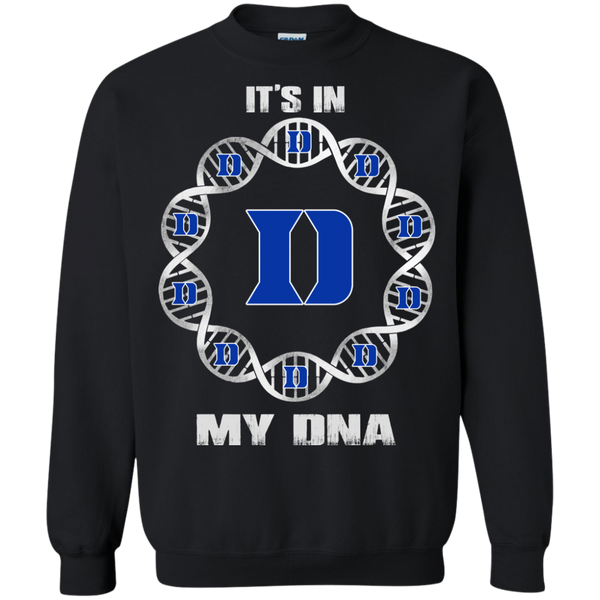 Duke Blue Devils T shirts It's In My DNA Hoodies Sweatshirts