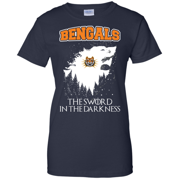 Idaho State Bengals Game Of Thrones T shirts The Sword In The Darkness Hoodies Sweatshirts