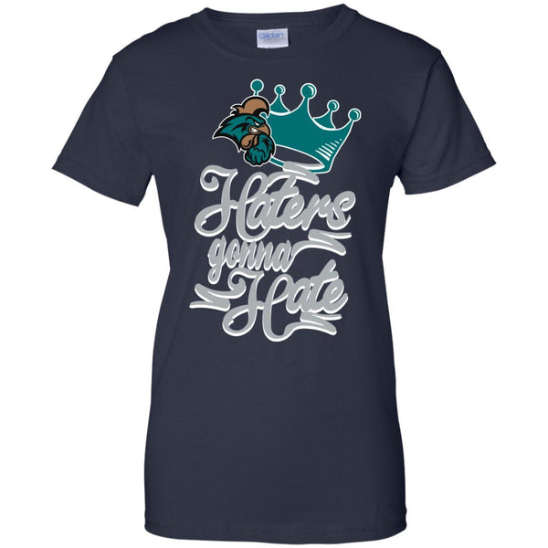 Coastal Carolina Chanticleers T shirts Haters Gonna Hate Hoodies Sweatshirts