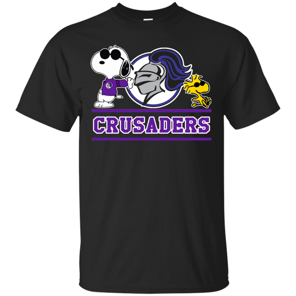 Holy Cross Crusaders T shirts Snoopy Hoodies Sweatshirts