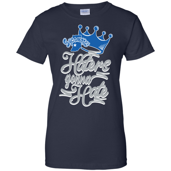Indiana State Sycamores T shirts Haters Gonna Hate Hoodies Sweatshirts