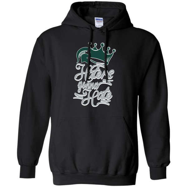 Michigan State Spartans T shirts Haters Gonna Hate Hoodies Sweatshirts