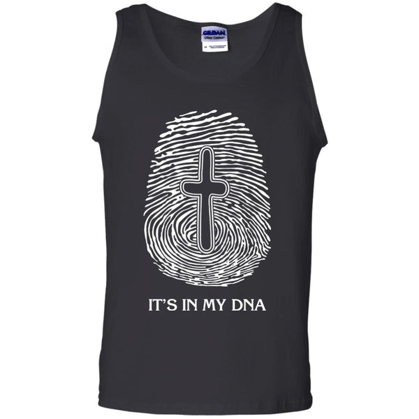 Christian Jesus T shirts It's In My DNA Hoodies Sweatshirts