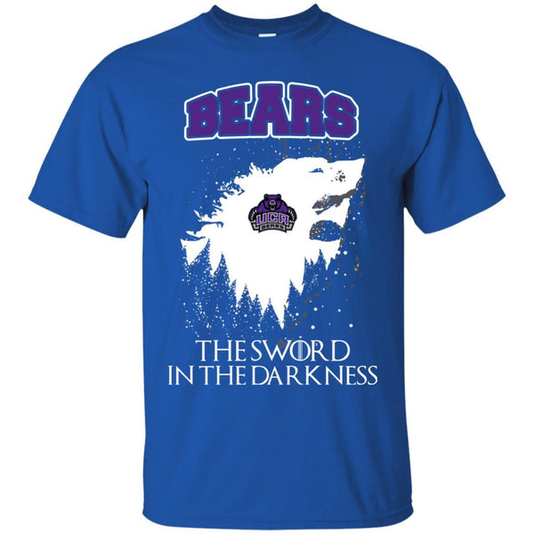 Central Arkansas Bears Game Of Thrones T shirts The Sword In The Darkness Hoodies Sweatshirts