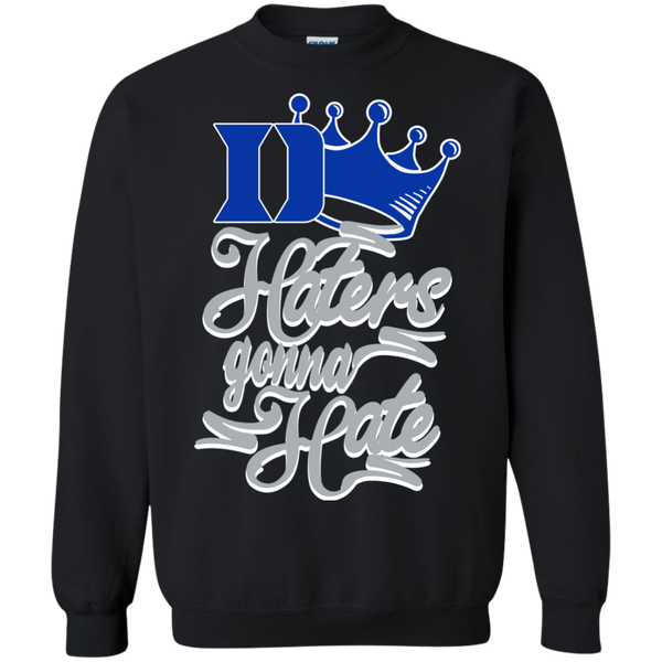 Duke Blue Devils T shirts Haters Gonna Hate Hoodies Sweatshirts