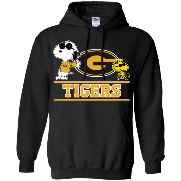 Grambling State Tigers T shirts Snoopy Hoodies Sweatshirts