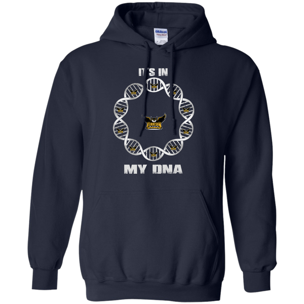 Kennesaw State Owls T shirts It's In My DNA Hoodies Sweatshirts