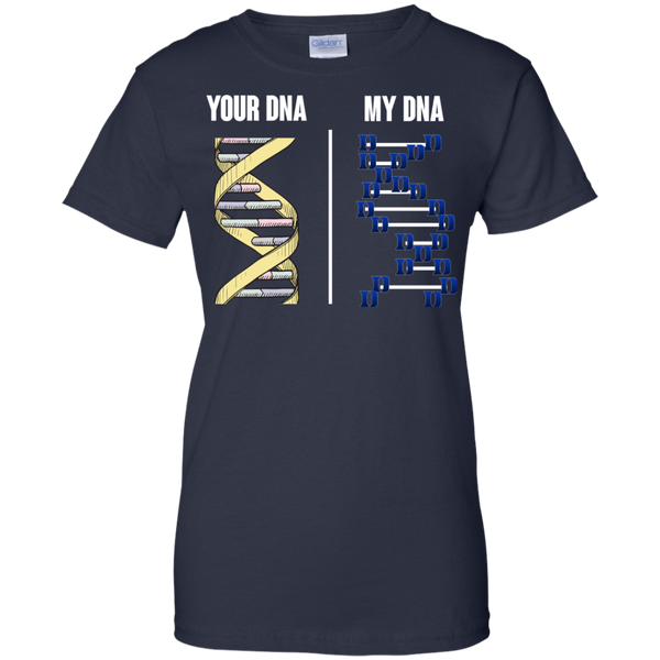 Duke Blue Devils T shirts Your DNA My DNA Hoodies Sweatshirts