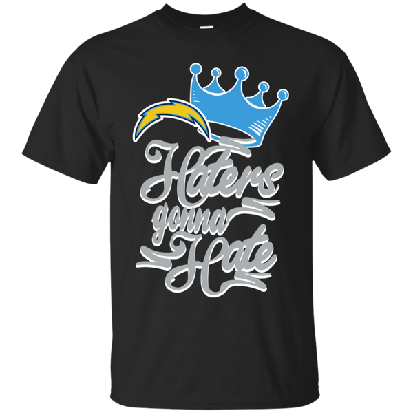 Los Angeles Chargers T shirts Haters Gonna Hate Hoodies Sweatshirts