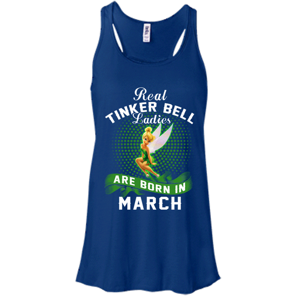 March Tinker Bell T shirts Real Tinker Bell Ladies Are Born In March Hoodies Sweatshirts