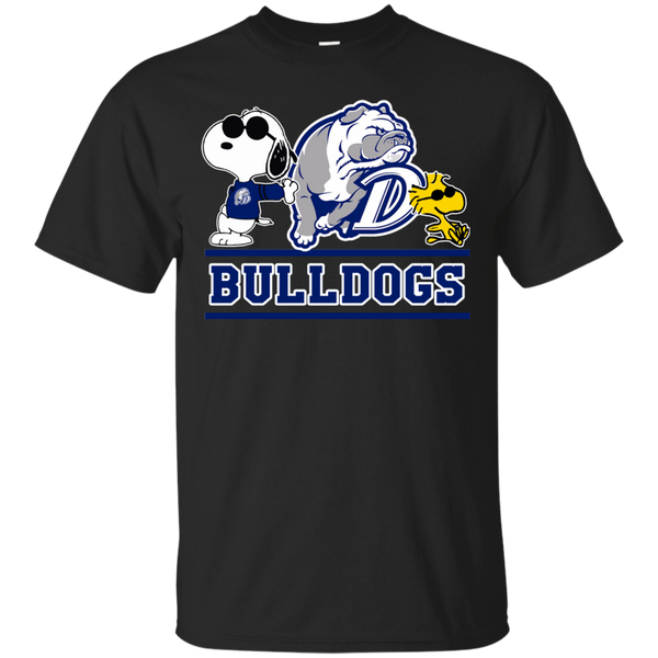 Drake Bulldogs T shirts Snoopy Hoodies Sweatshirts