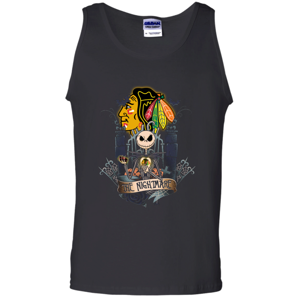 Halloween Chicago Blackhawks T shirts The Nightmare Hoodies Sweatshirts