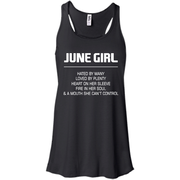 June Girl T shirts Hated By Many Loved By Plenty Hoodies Sweatshirts