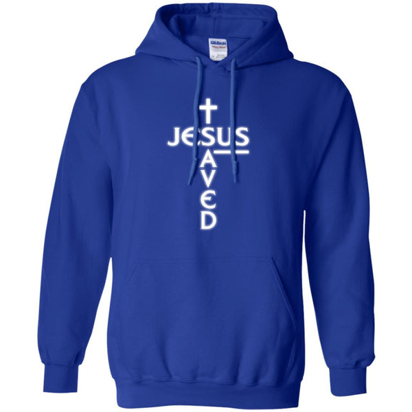 Christian Jesus T shirts Jesus Saved Hoodies Sweatshirts