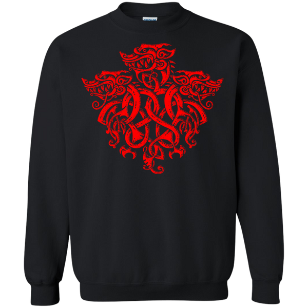 Game Of Thrones T shirts Three Headed Celtic Dragon Hoodies Sweatshirts
