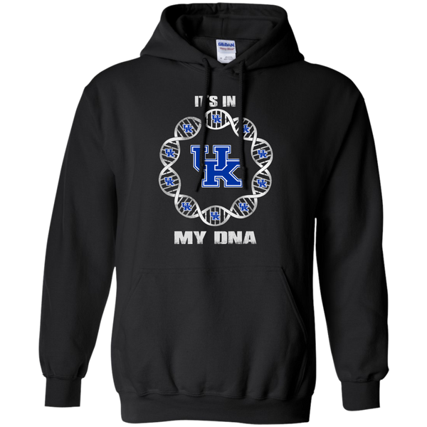 Kentucky Wildcats T shirts It's In My DNA Hoodies Sweatshirts