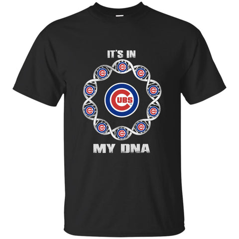 Chicago Cubs T shirts It's In My DNA Hoodies Sweatshirts