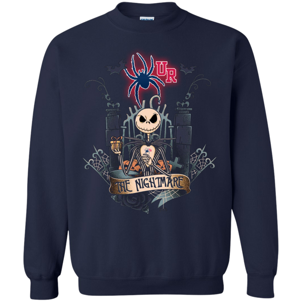 Halloween Richmond Spiders T shirts The Nightmare Hoodies Sweatshirts