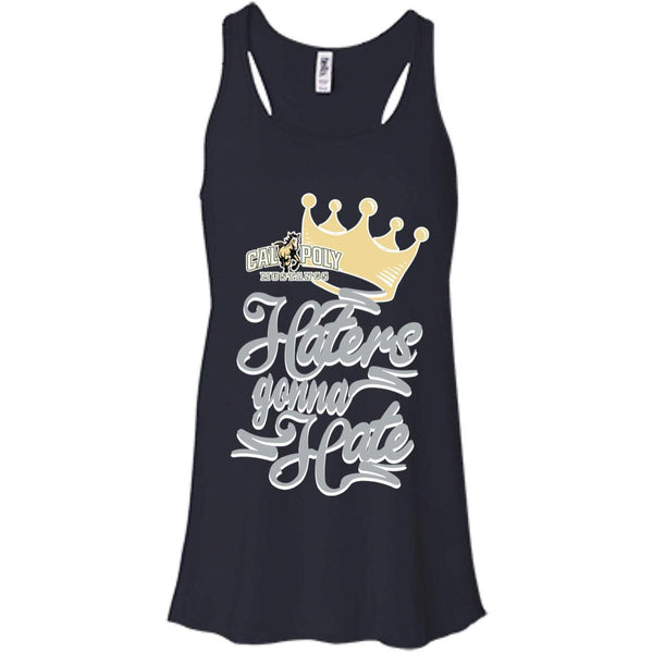 Calpoly Mustangs T shirts Haters Gonna Hate Hoodies Sweatshirts