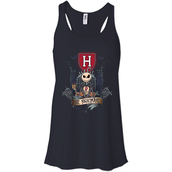 Halloween Harvard Crimson T shirts The Nightmare Hoodies Sweatshirts