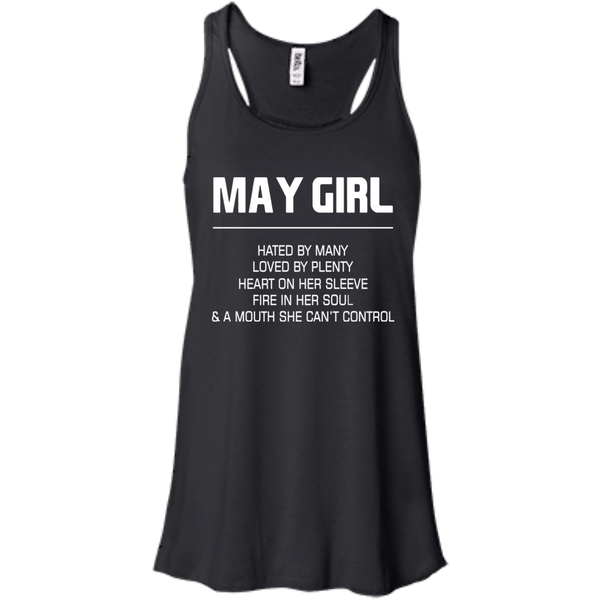 May Girl T shirts Hated By Many Loved By Plenty Hoodies Sweatshirts