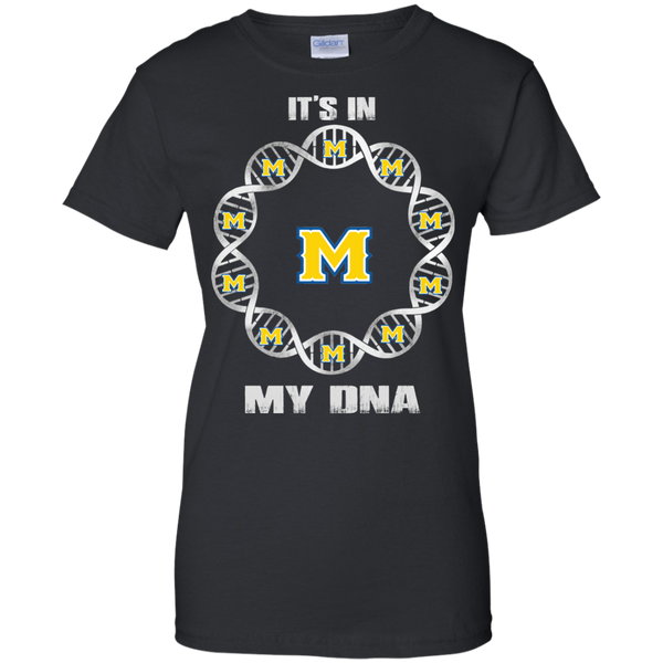 Mcneese State Cowboys T shirts It's In My DNA Hoodies Sweatshirts