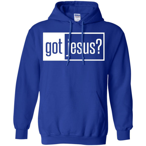 Christian Jesus T shirts Got Jesus Hoodies Sweatshirts