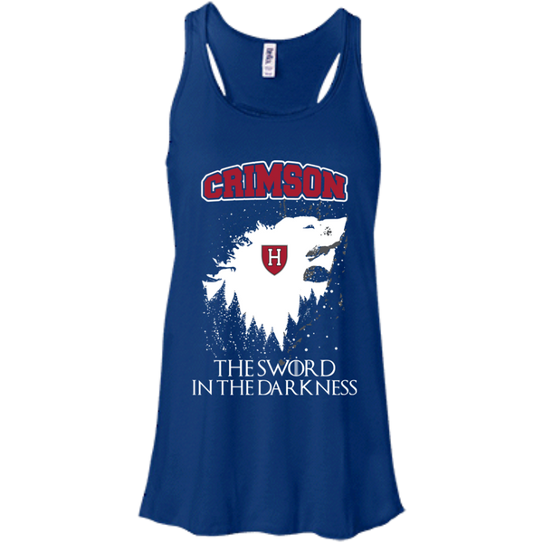 Harvard Crimson Game Of Thrones T shirts The Sword In The Darkness Hoodies Sweatshirts