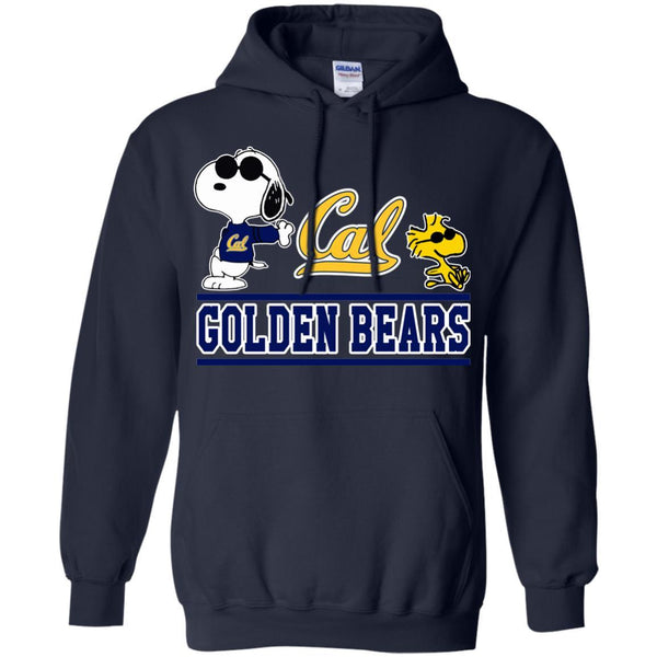 California Golden Bears T shirts Snoopy Hoodies Sweatshirts