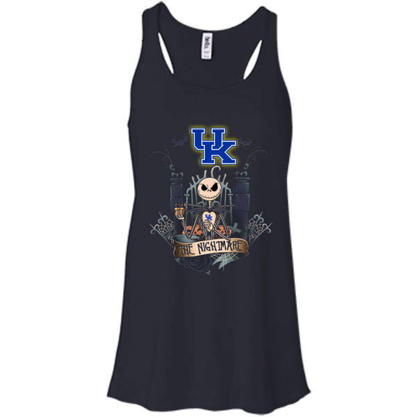 Halloween Kentucky Wildcats T shirts The Nightmare Hoodies Sweatshirts