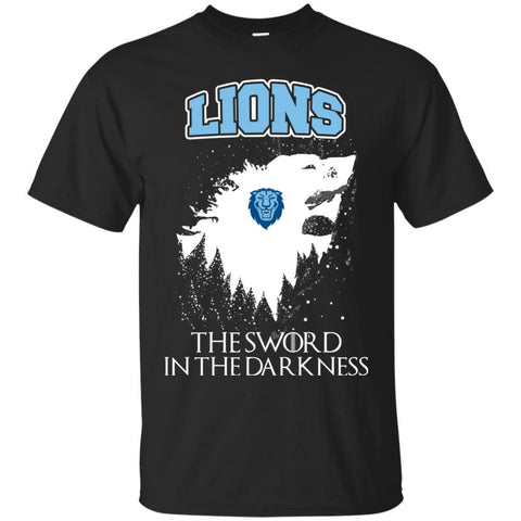 Columbia Lions Game Of Thrones T shirts The Sword In The Darkness Hoodies Sweatshirts