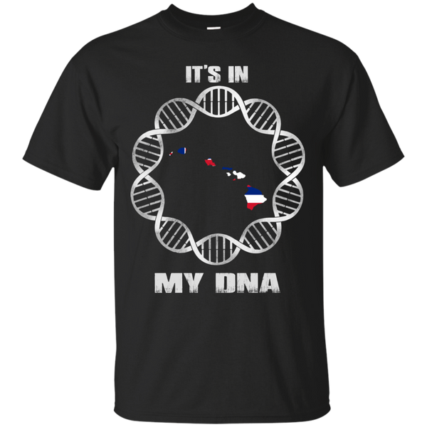 Hawaii State T shirts It's In My DNA Hoodies Sweatshirts