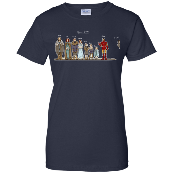 Game Of Thrones T shirts House Stark Hoodies Sweatshirts