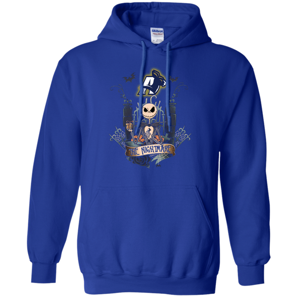 Halloween Akron Zips T shirts The Nightmare Hoodies Sweatshirts