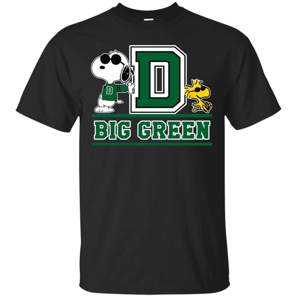 Dartmouth Big Green T shirts Snoopy Hoodies Sweatshirts
