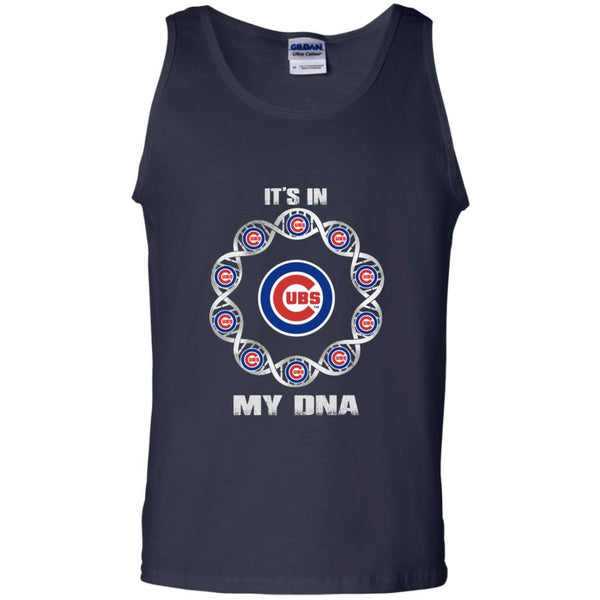 Chicago Cubs T shirts It's In My DNA Hoodies Sweatshirts