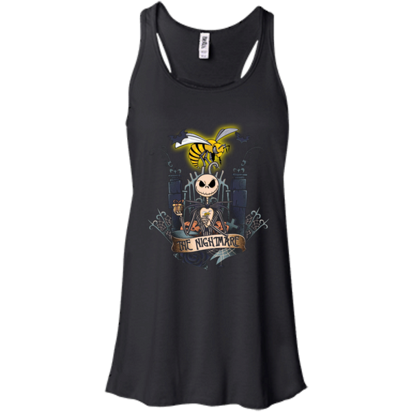 Halloween Alabama State Hornets T shirts The Nightmare Hoodies Sweatshirts